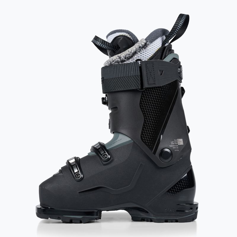 Scarponi da sci donna Fischer Premio 85 BOA W black 2