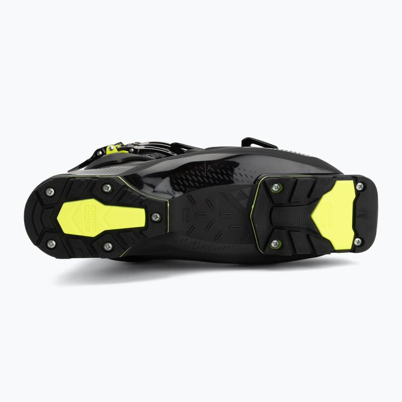 Scarponi da sci uomo Fischer Premio 90 black 4