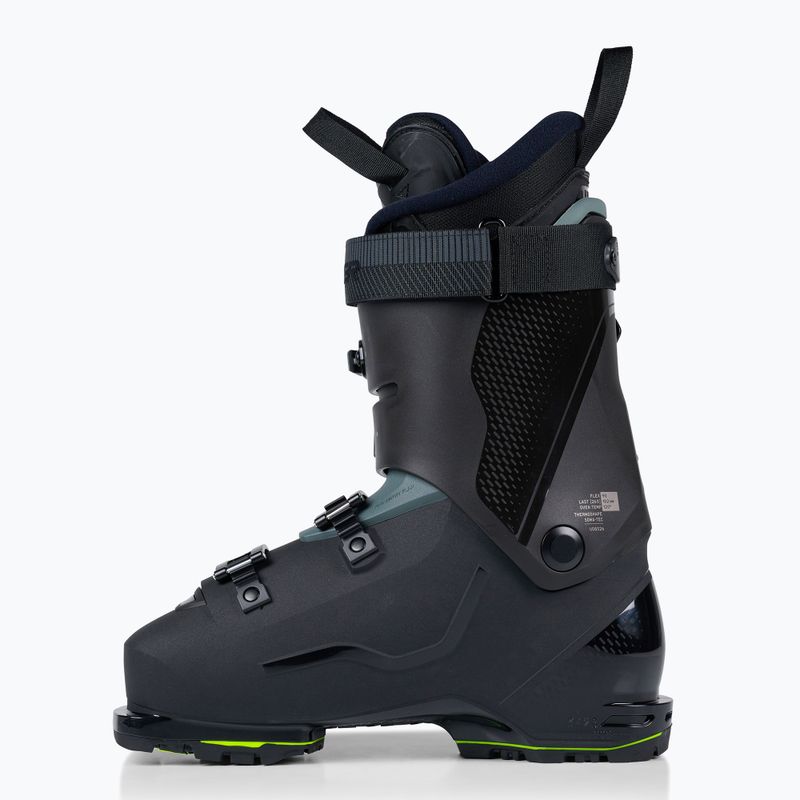 Scarponi da sci uomo Fischer Premio 90 black 2