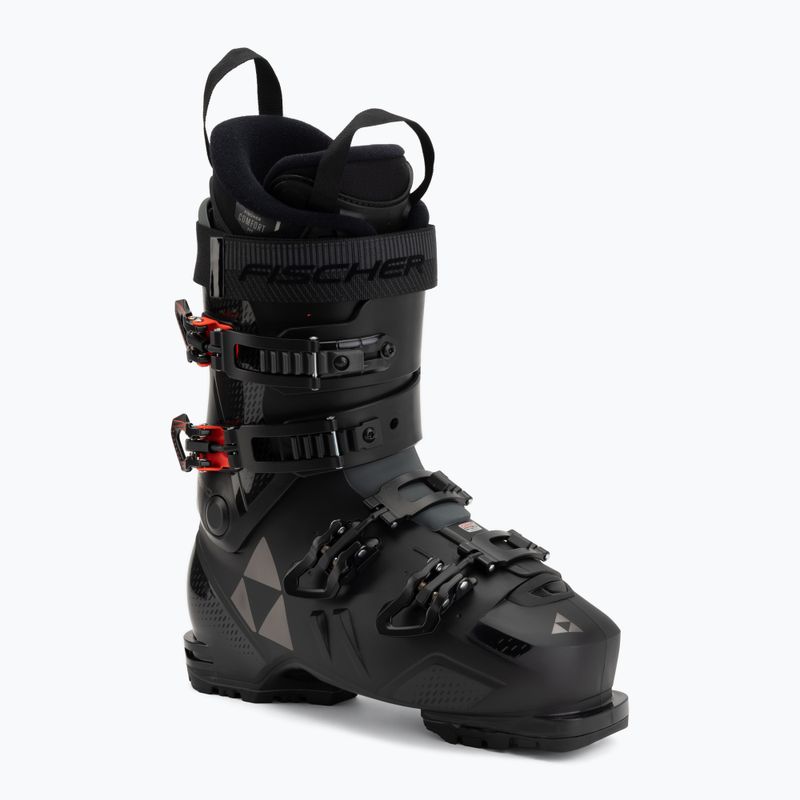 Scarponi da sci uomo Fischer Premio 110 black