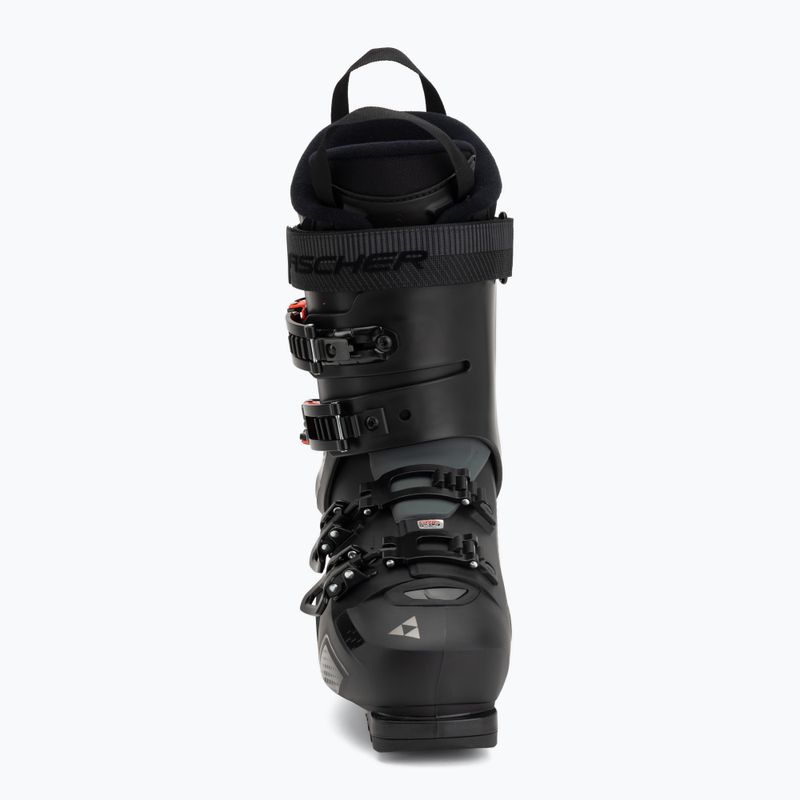 Scarponi da sci uomo Fischer Premio 110 black 3