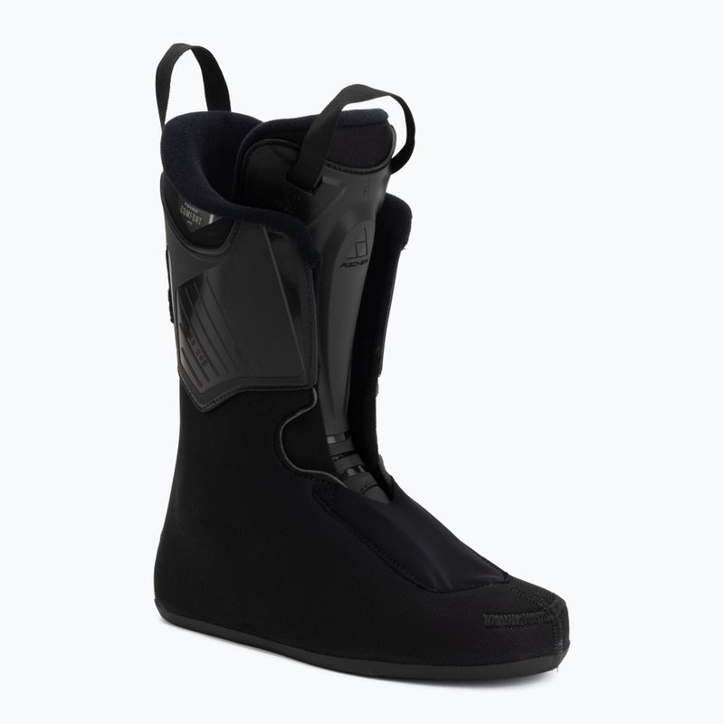 Scarponi da sci uomo Fischer Premio 110 black 5