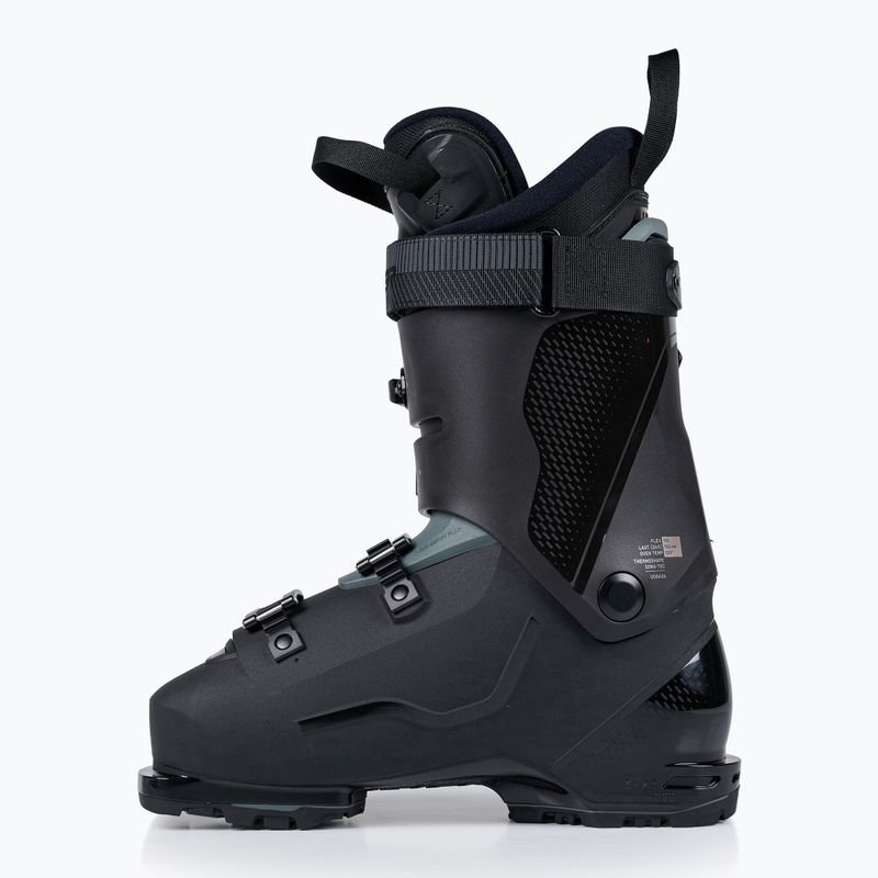 Scarponi da sci uomo Fischer Premio 110 black 2