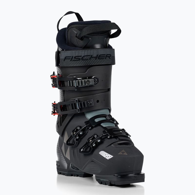 Scarponi da sci uomo Fischer Premio 110 black 3