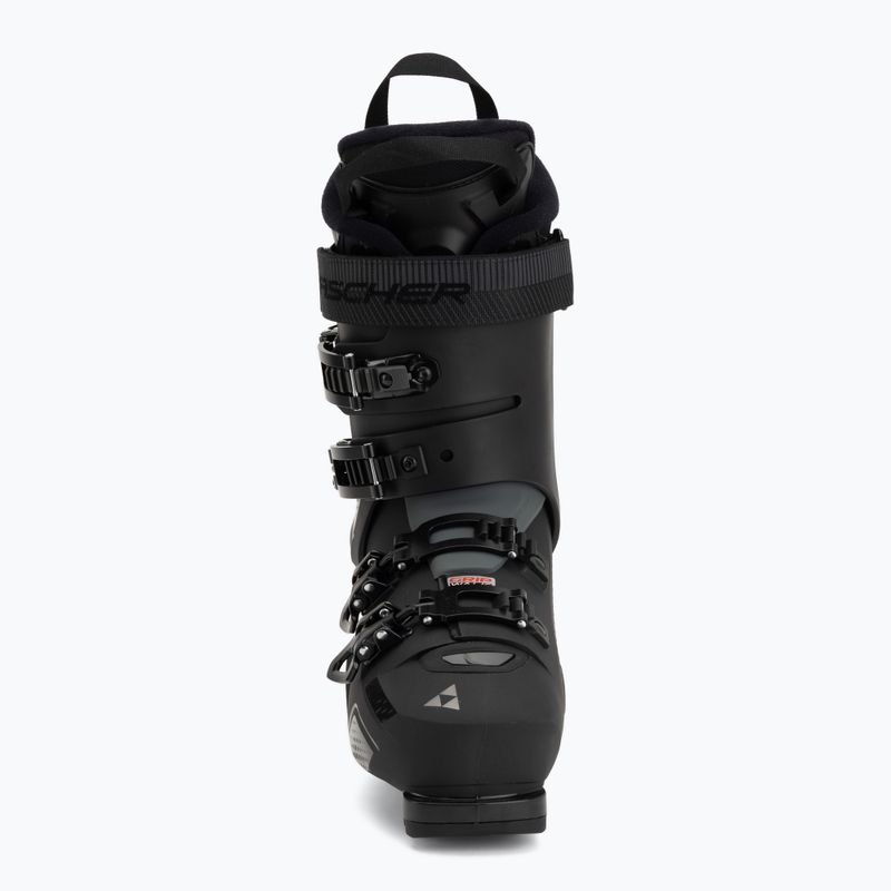 Scarponi da sci uomo Fischer Premio 80 black 3