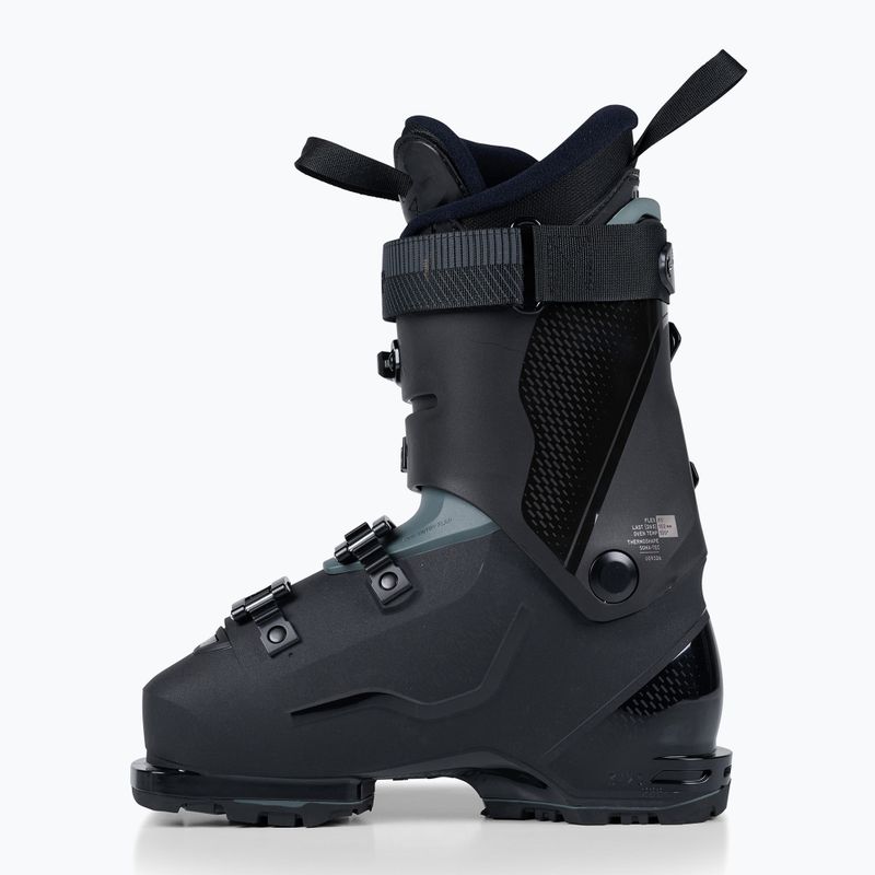 Scarponi da sci donna Fischer Premio 85 W black 2