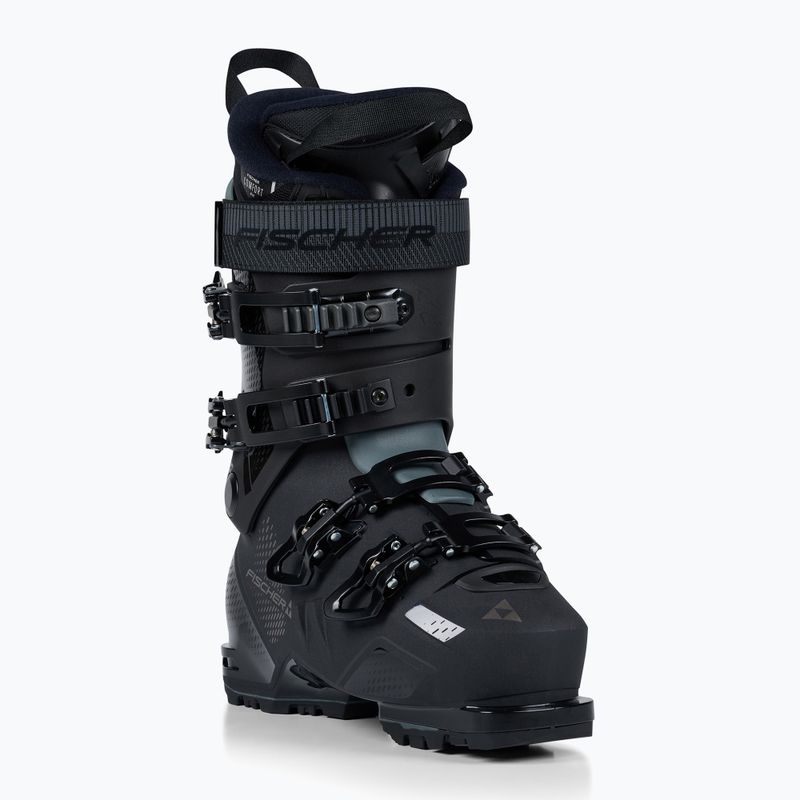 Scarponi da sci donna Fischer Premio 85 W black 3