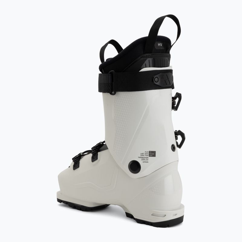 Scarponi da sci donna Fischer Premio 75 W snow 2
