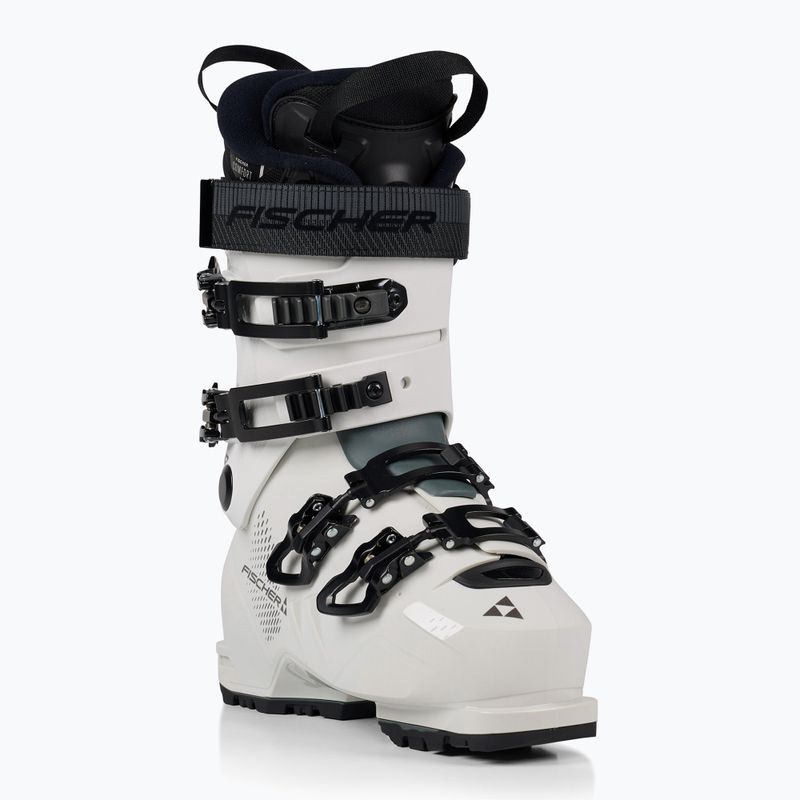 Scarponi da sci donna Fischer Premio 75 W snow 3