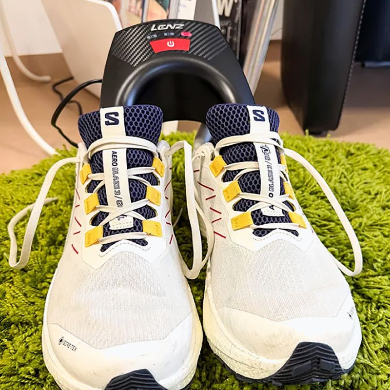 Asciuga scarpe Lenz Space Dryer 3.0 240V 5