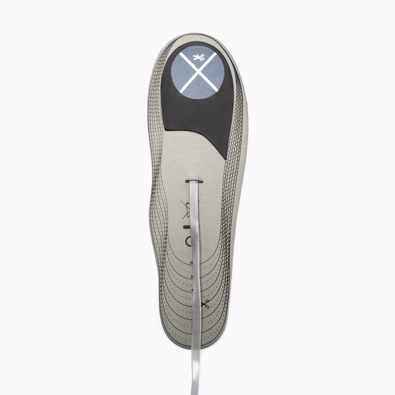 Lenz Set di solette riscaldate Heat Sole 1.0 + Lithium Pack RCB 1200 grigio/rosso 4