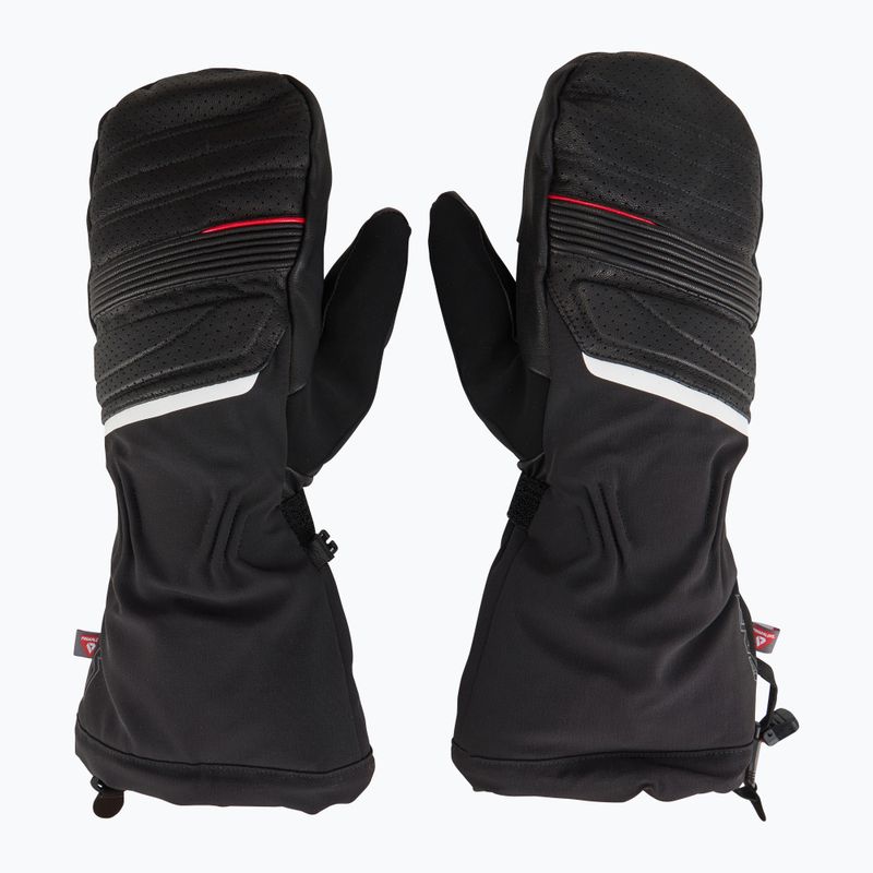 Lenz Heat Glove 6.0 Guanti con cappuccio per dita nero 4