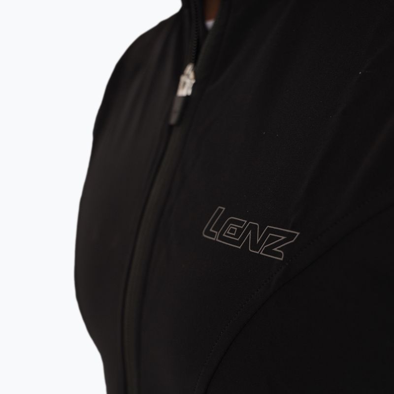 Gilet riscaldato da uomo Lenz Heat Vest 1.0 nero 3