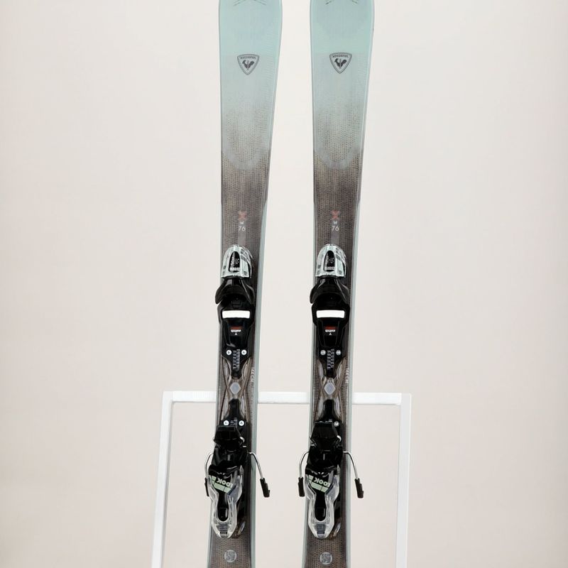 Sci da discesa femminile Rossignol Experience W 76 + attacco XP10 9