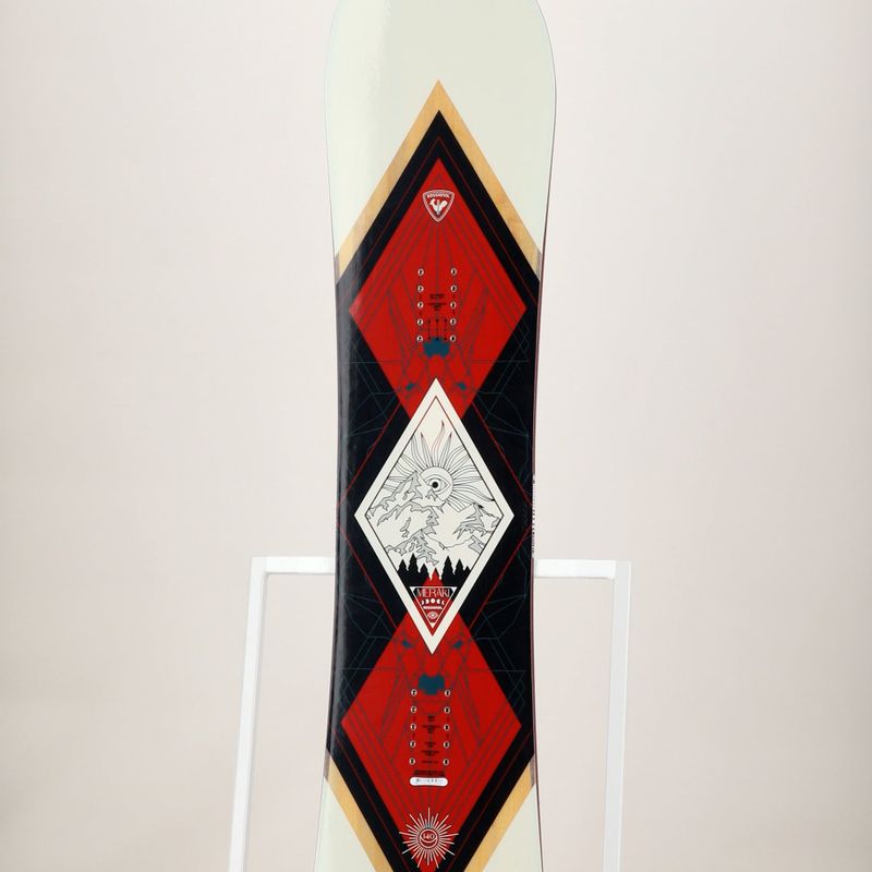 Snowboard donna Rossignol Meraki 10