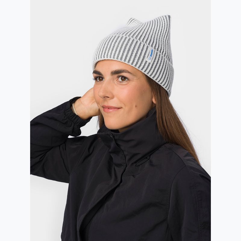 Cappello invernale Eisbar Sorra white 4