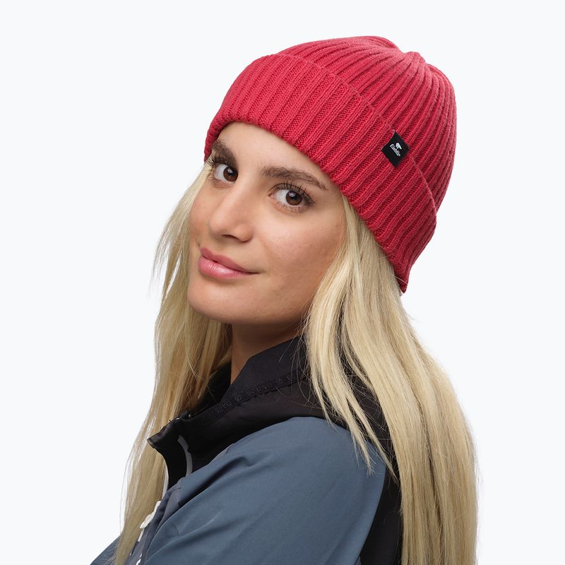 Cappello invernale Eisbar Ripp 2.0 crimson sky 3