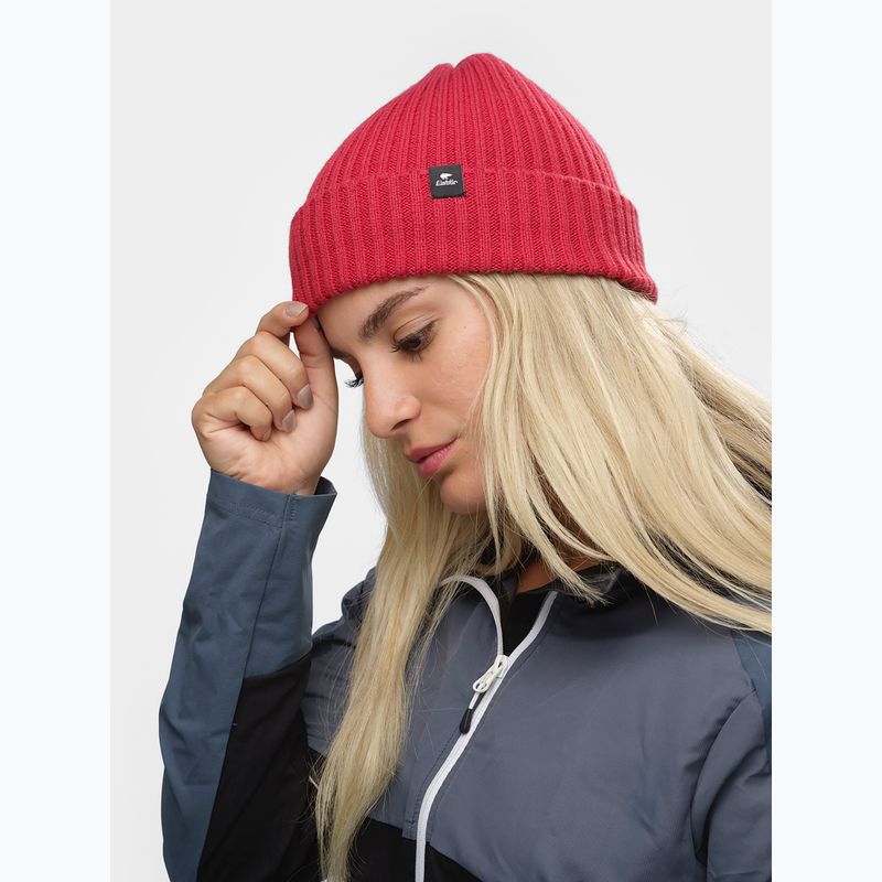 Cappello invernale Eisbar Ripp 2.0 crimson sky 4