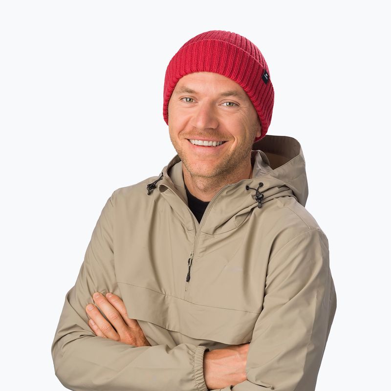 Cappello invernale Eisbar Ripp 2.0 crimson sky 5