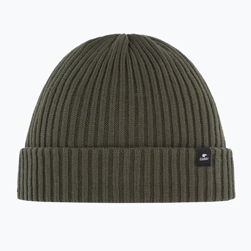 Berretto invernale Eisbar Ripp 2.0 outdoor green