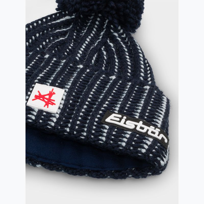 Cappello invernale Eisbar Ronda Pompon SA navy 2