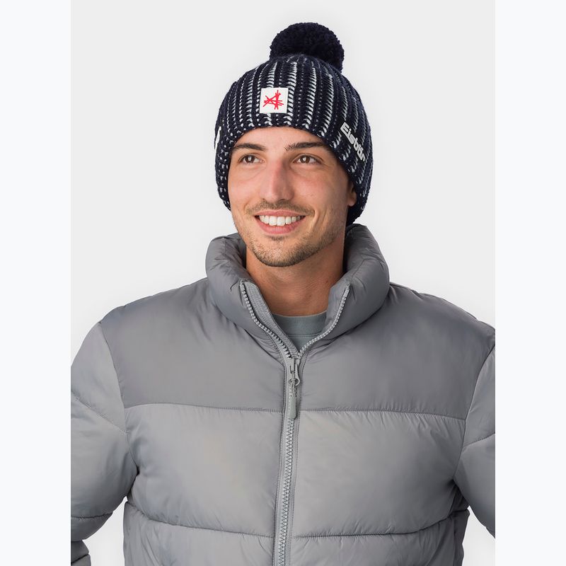 Cappello invernale Eisbar Ronda Pompon SA navy 5