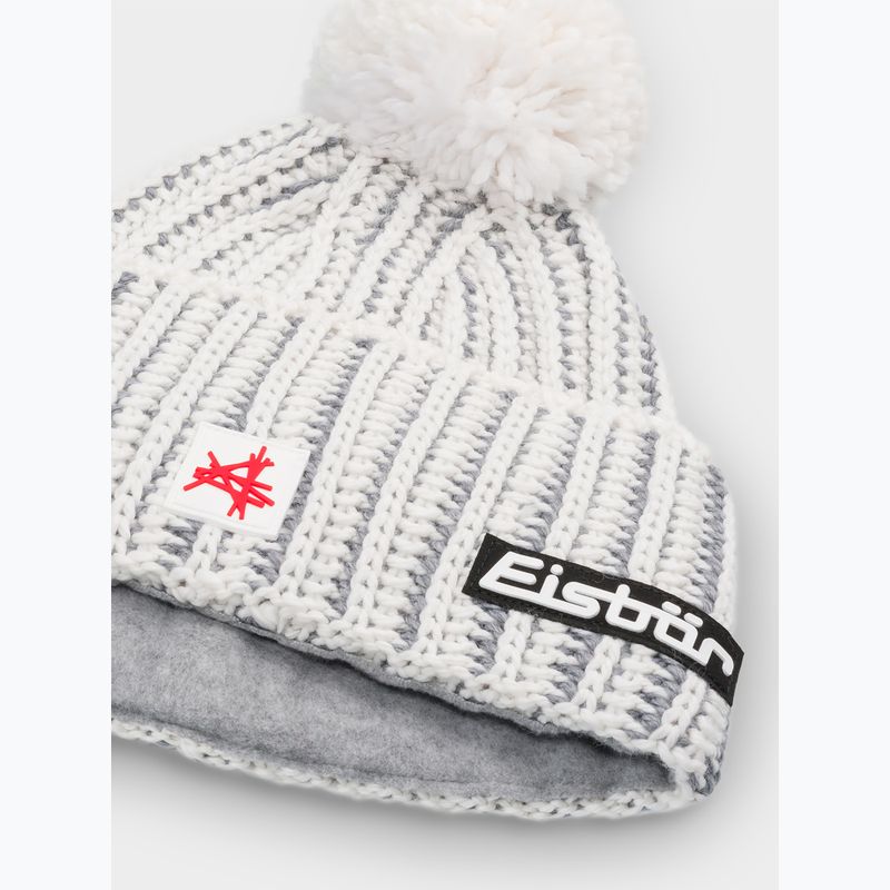 Cappello invernale Eisbar Ronda Pompon SA white 2