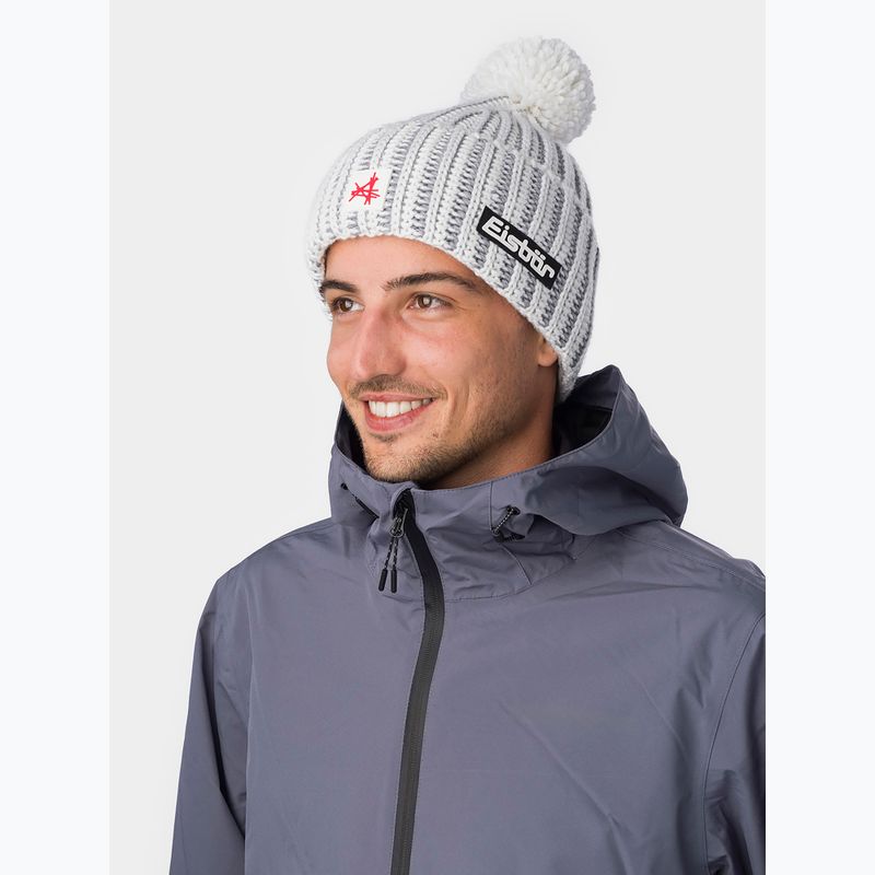 Cappello invernale Eisbar Ronda Pompon SA white 6