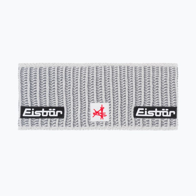 Fascia per la testa Eisbar Sorrak white