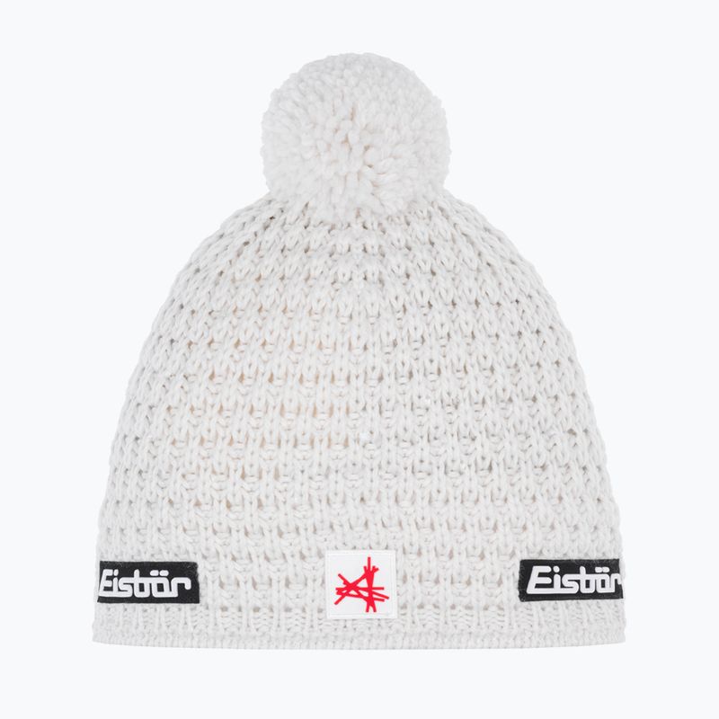 Berretto invernale Eisbar Trail Pompon SA white
