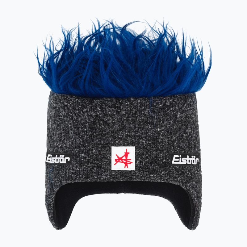 Berretto invernale Eisbar Cocker SA graphite/blue