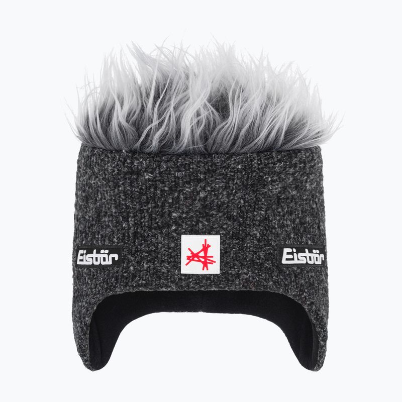Berretto invernale Eisbar Cocker SA graphite/grey
