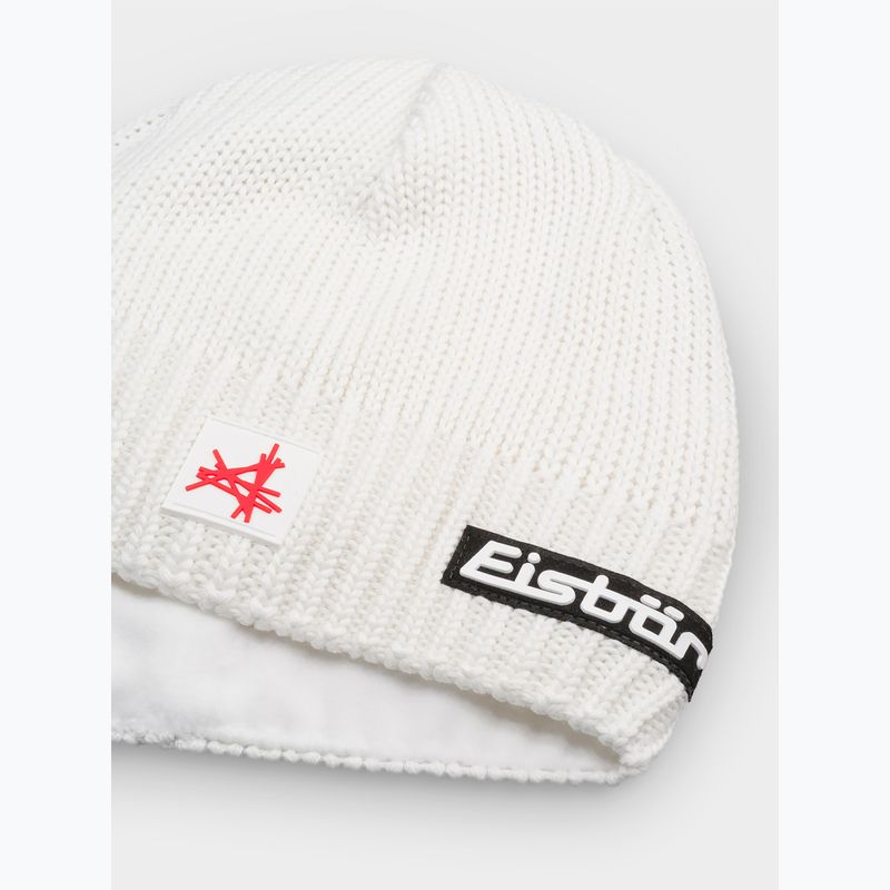 Cappello invernale Eisbar Trop SA white 2