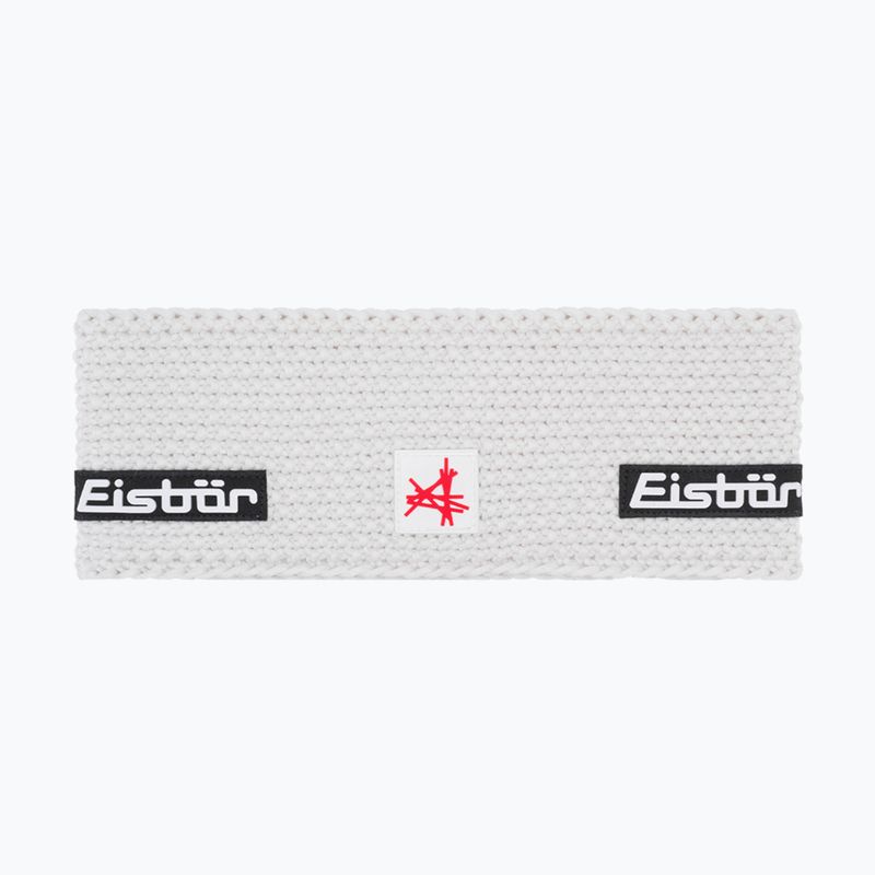 Fascia per la testa Eisbar Jamie SA white