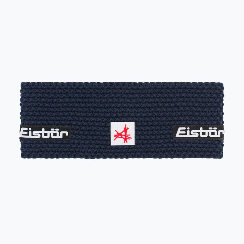 Fascia per la testa Eisbar Jamie SA dark cobalt
