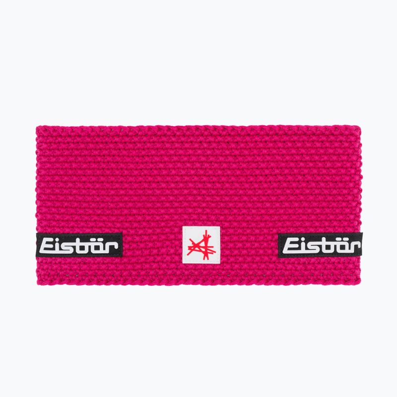 Fascia per capelli Eisbar Jamie SA pitti pink