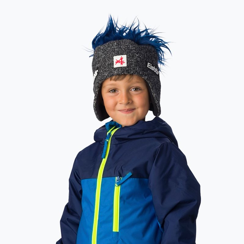 Berretto invernale da bambino Eisbar Penny SA grafit/blue 3