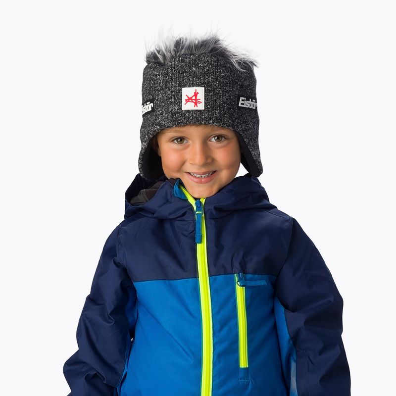 Berretto invernale da bambino Eisbar Penny SA grafit/grey 3