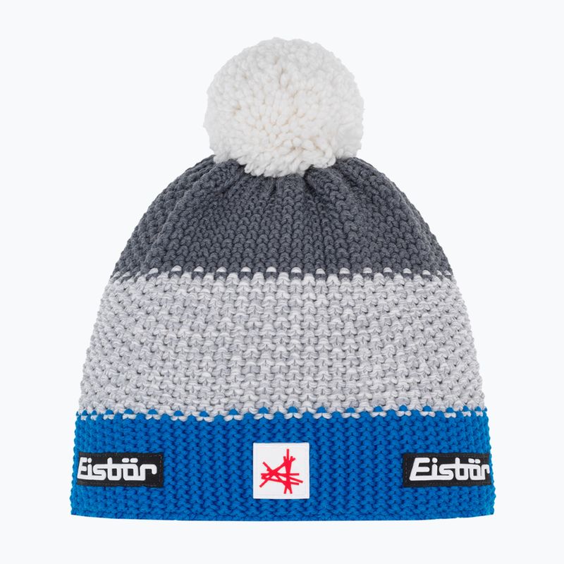 Berretto invernale Eisbar Star Pompon SA bugatti/grey/anthracite