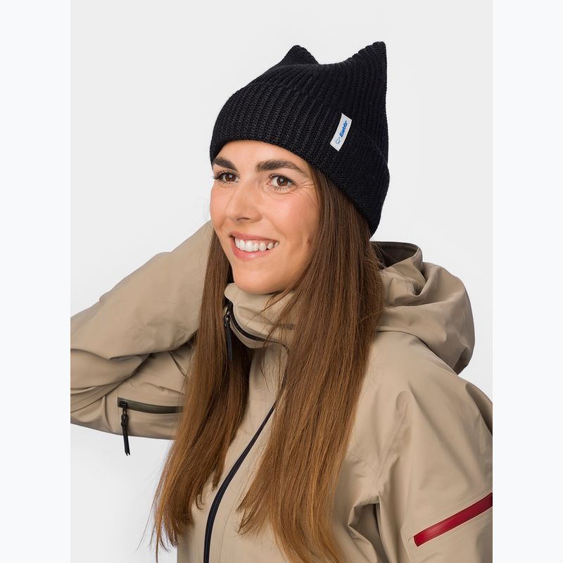 Cappello invernale Eisbar Sorra black 3