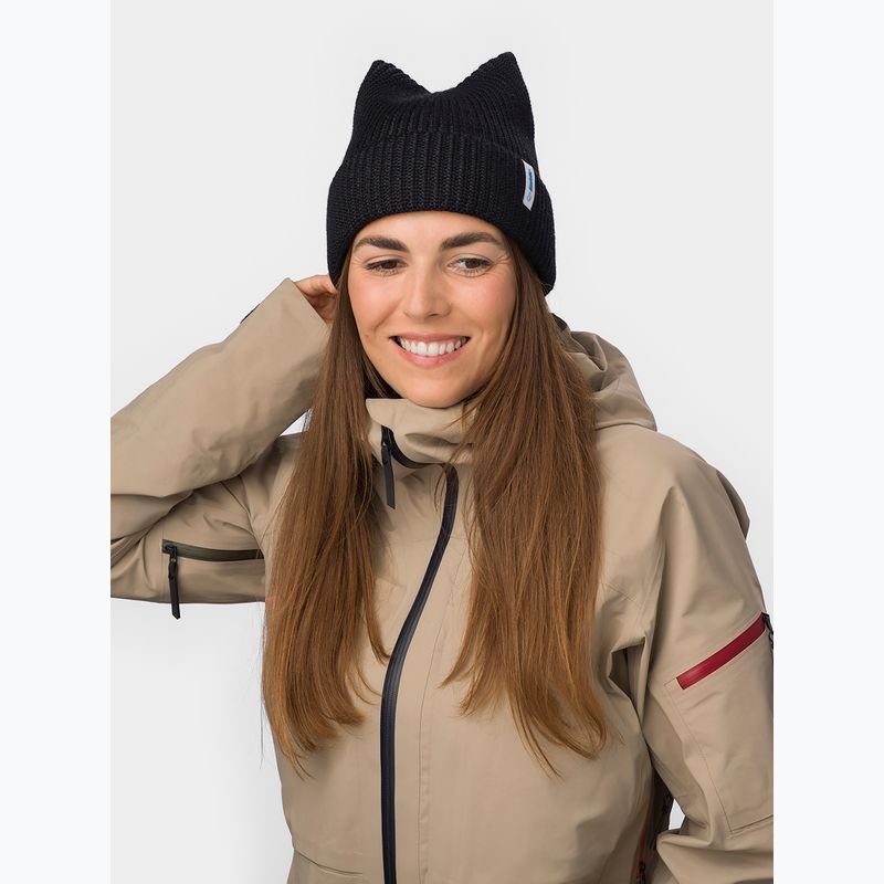 Cappello invernale Eisbar Sorra black 4