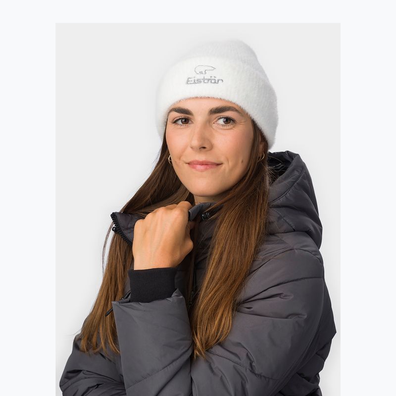Cappello invernale Eisbar Mana white 3