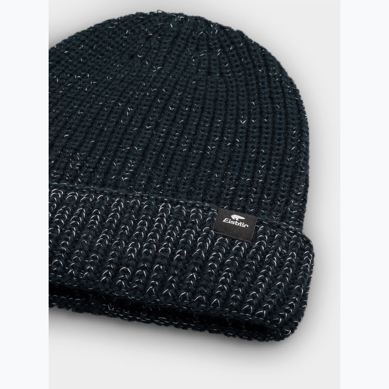 Berretto invernale da bambino Eisbar Lenoko Reflective navy 2