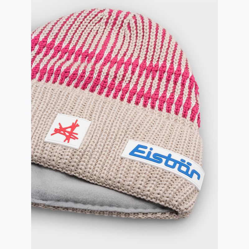 Cappello invernale Eisbar Iska SA pink 2