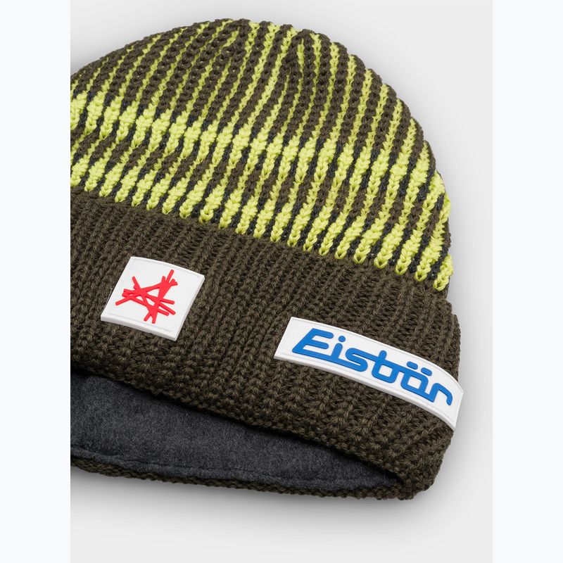 Cappello invernale Eisbar Iska SA outdoor green 2