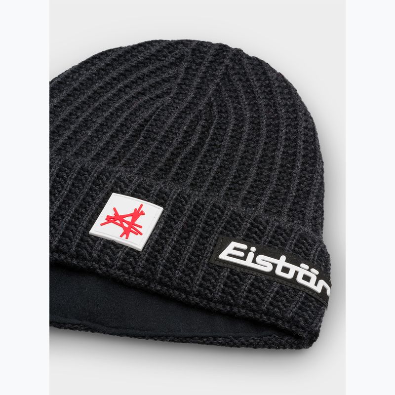 Cappello invernale Eisbar Sorrak SA black 2