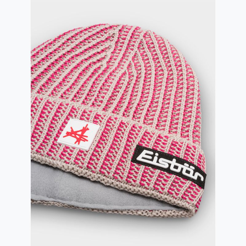 Cappello invernale Eisbar Sorrak SA pink 2