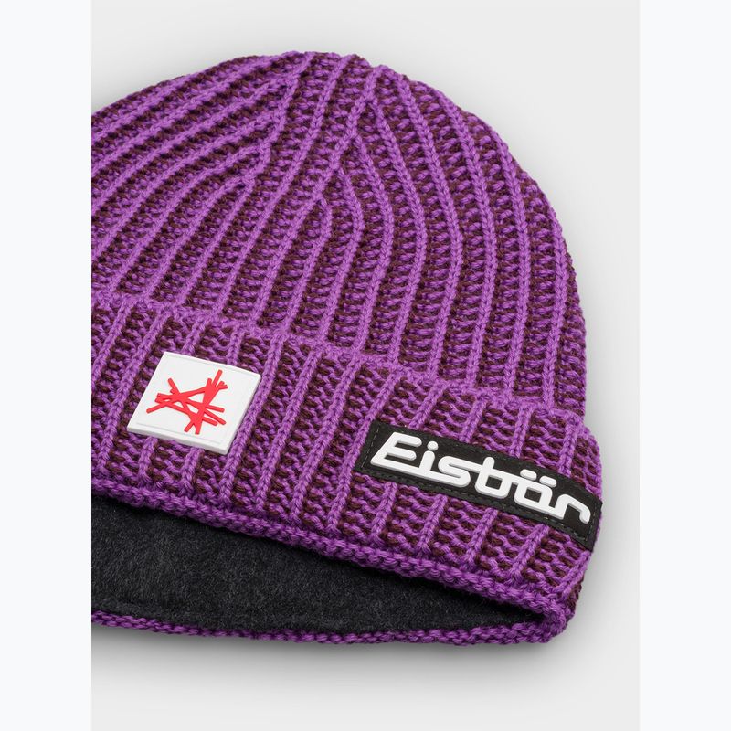 Cappello invernale Eisbar Sorrak SA purple 2