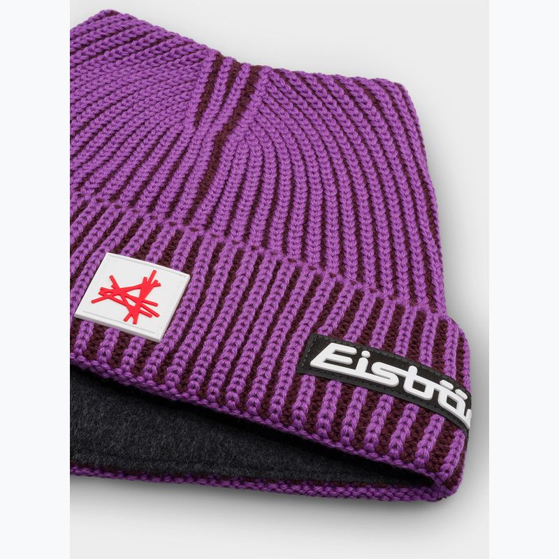 Cappello invernale Eisbar Sorra SA purple 2
