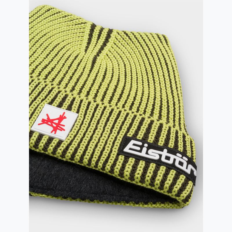 Cappello invernale Eisbar Sorra SA lime green 2